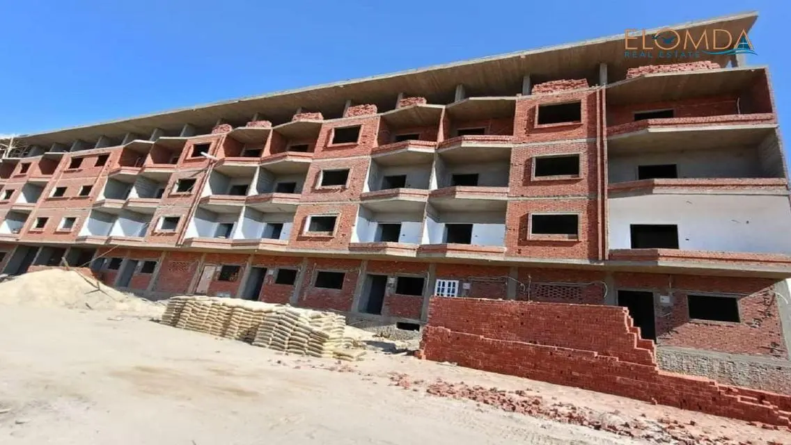 Grand Rock Resort, Studio 41 m²-Delivery In 2026