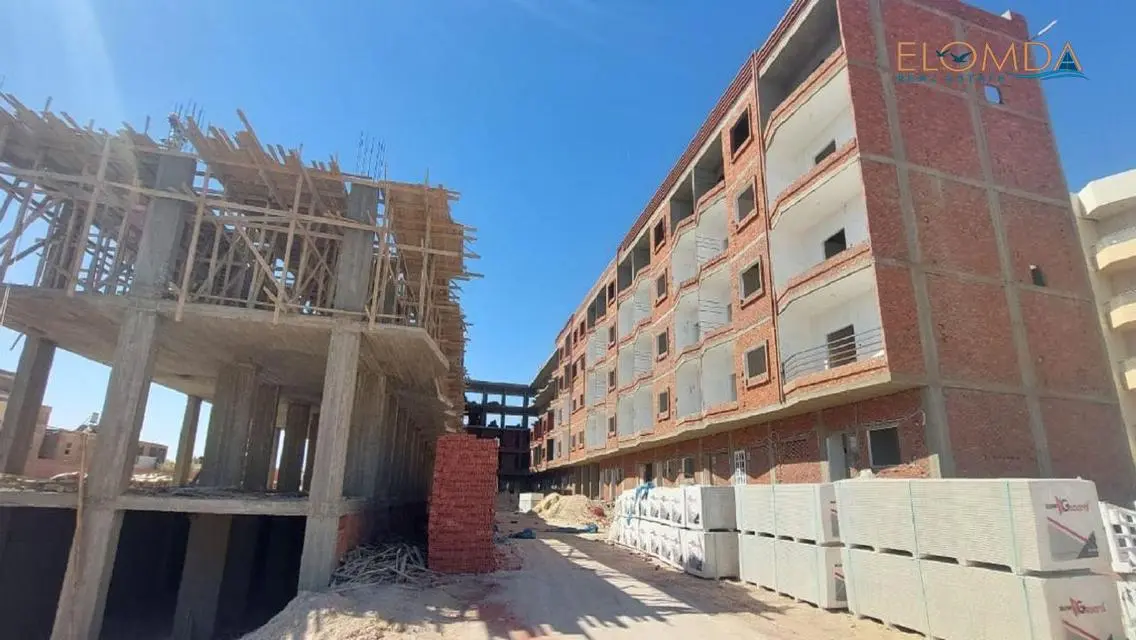 Grand Rock Resort, Studio 41 m²-Delivery In 2026