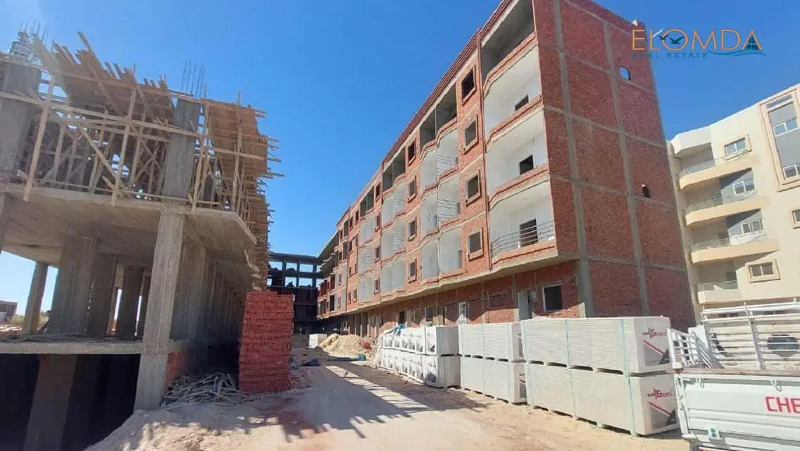 Grand Rock Resort, Studio 41 m²-Delivery In 2026