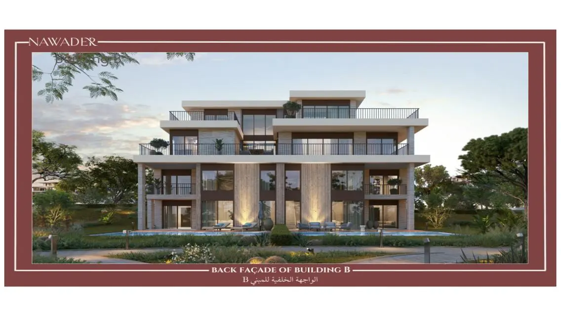 panoramic view loft for sale - solana new zayed