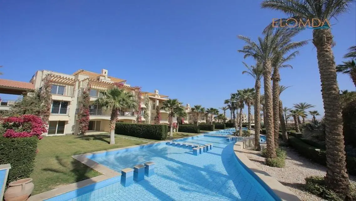 Studio In Veranda Sahl Hasheesh, Pool View, 54 m²