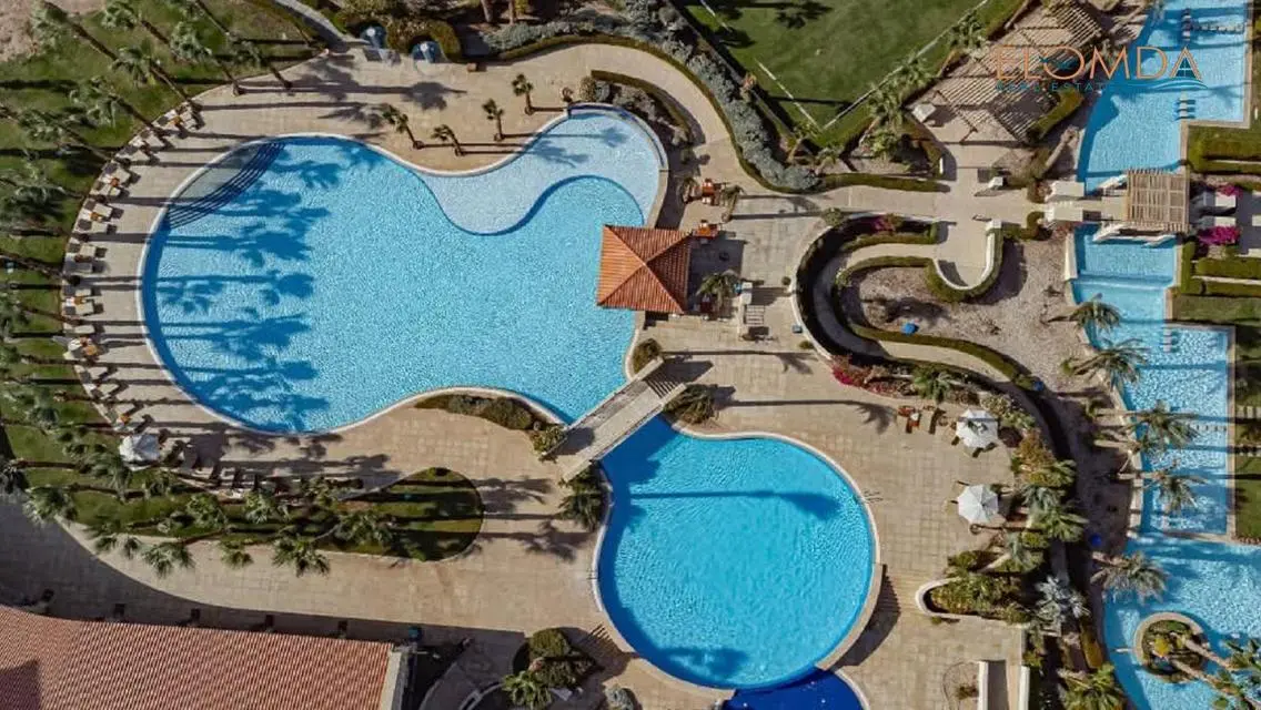 Studio In Veranda Sahl Hasheesh, Pool View, 54 m²