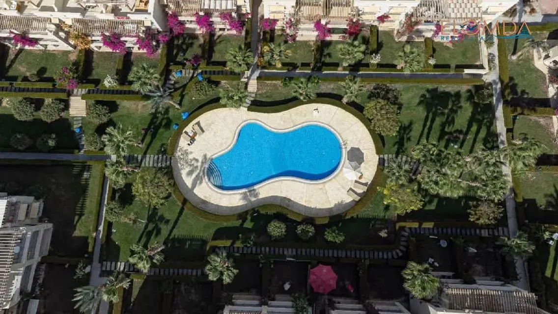 Studio In Veranda Sahl Hasheesh, Pool View, 54 m²