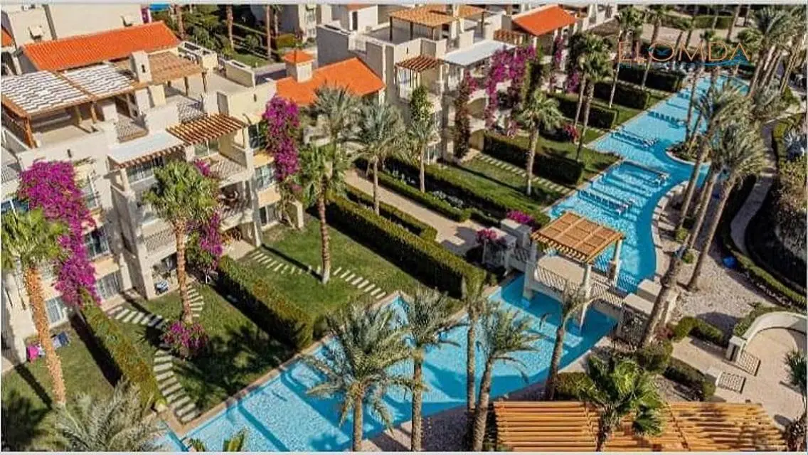 Studio In Veranda Sahl Hasheesh, Pool View, 54 m²