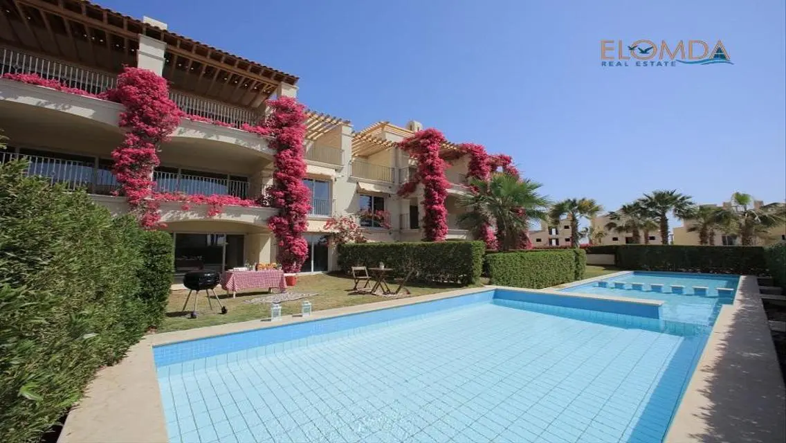 Studio In Veranda Sahl Hasheesh, Pool View, 54 m²