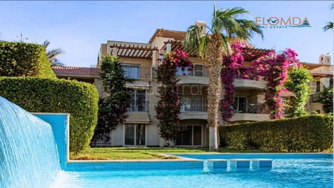 Studio In Veranda Sahl Hasheesh, Pool View, 54 m²