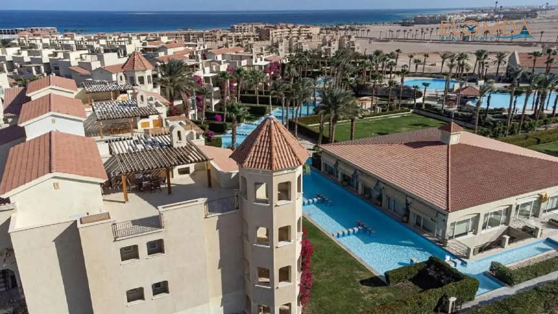Studio In Veranda Sahl Hasheesh, Pool View, 54 m²