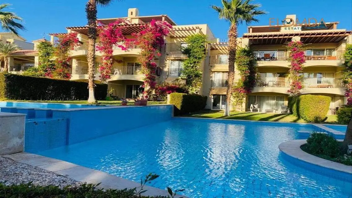 Studio In Veranda Sahl Hasheesh, Pool View, 54 m²