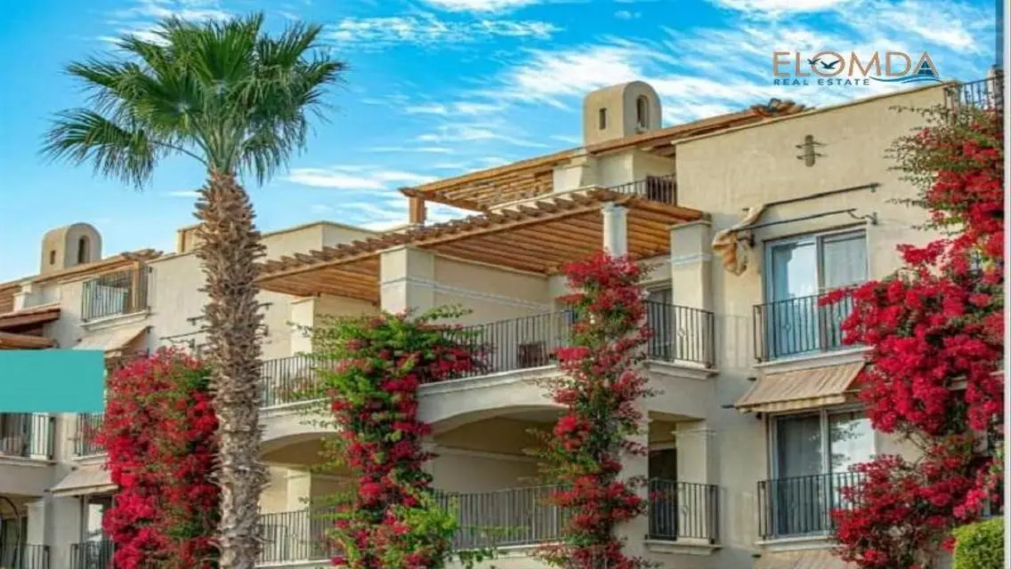 Studio In Veranda Sahl Hasheesh, Pool View, 54 m²