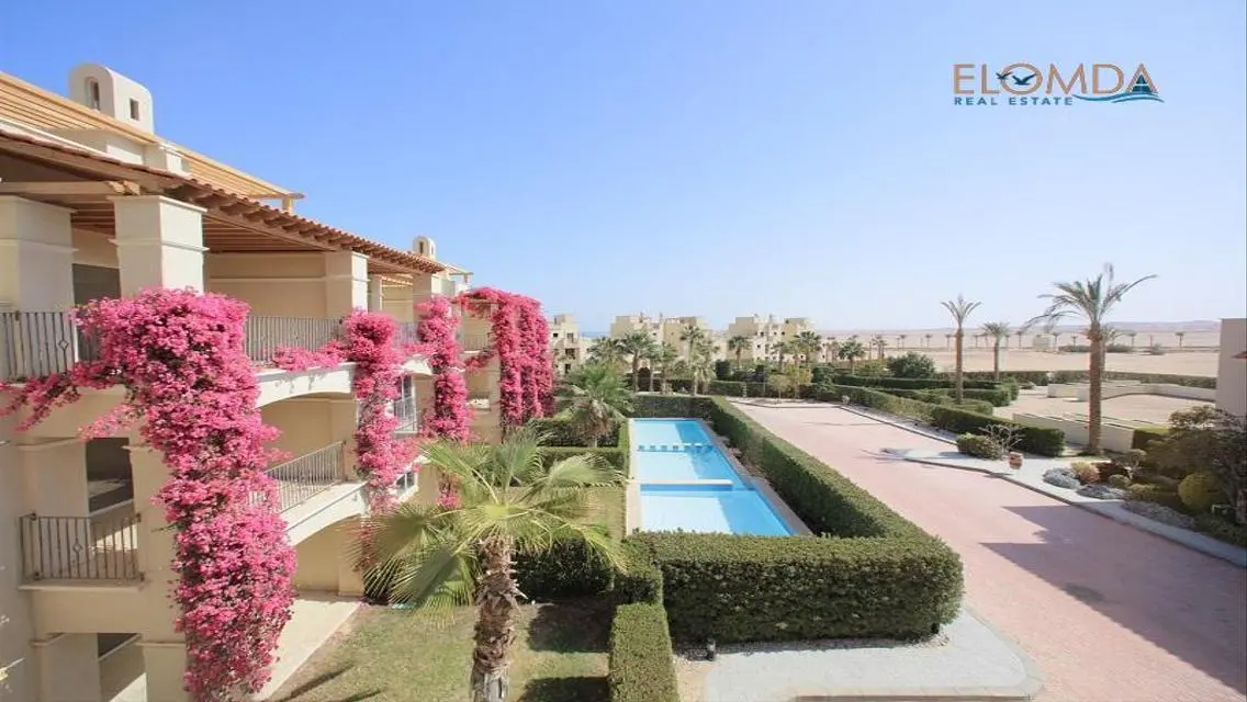 Studio In Veranda Sahl Hasheesh, Pool View, 54 m²
