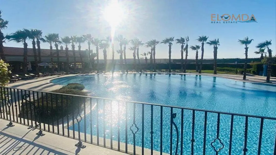 Studio In Veranda Sahl Hasheesh, Pool View, 54 m²