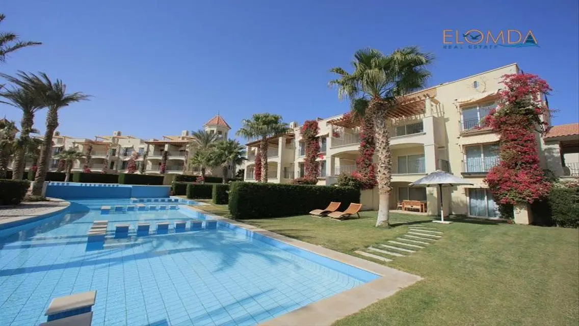 Studio In Veranda Sahl Hasheesh, Pool View, 54 m²