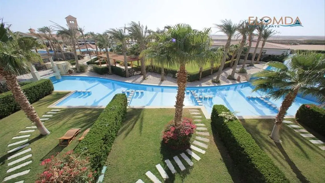 Studio In Veranda Sahl Hasheesh, Pool View, 54 m²