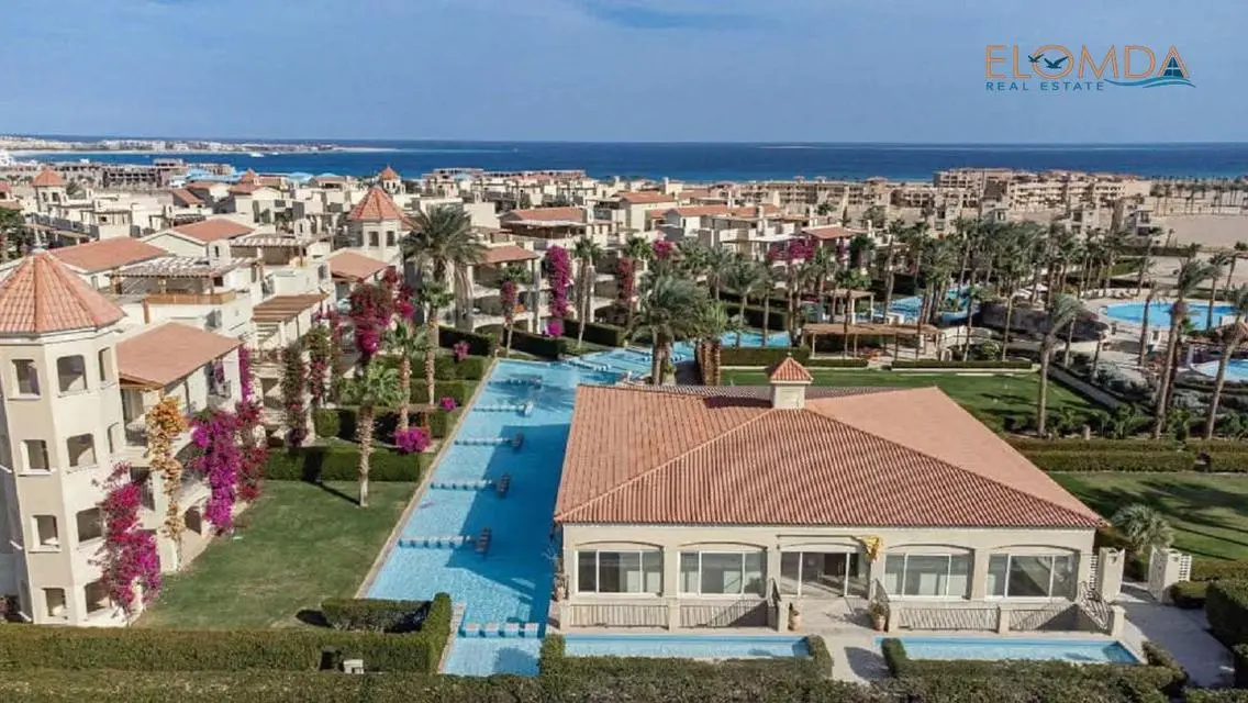 Studio In Veranda Sahl Hasheesh, Pool View, 54 m²