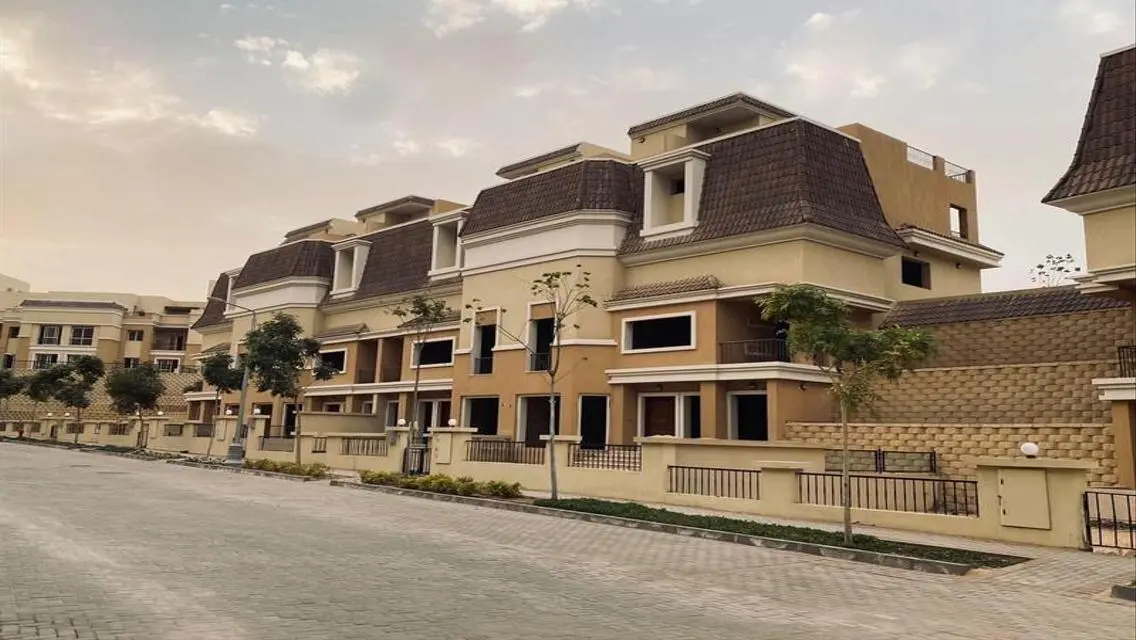 فيلا بخصم 40%على اطول فترة سداد| سراى بجوار مدينتى