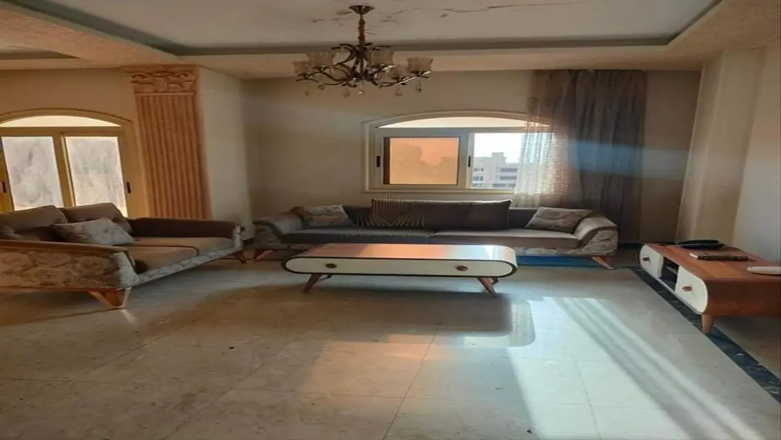 Apartment for sale super deluxe finishing New cair