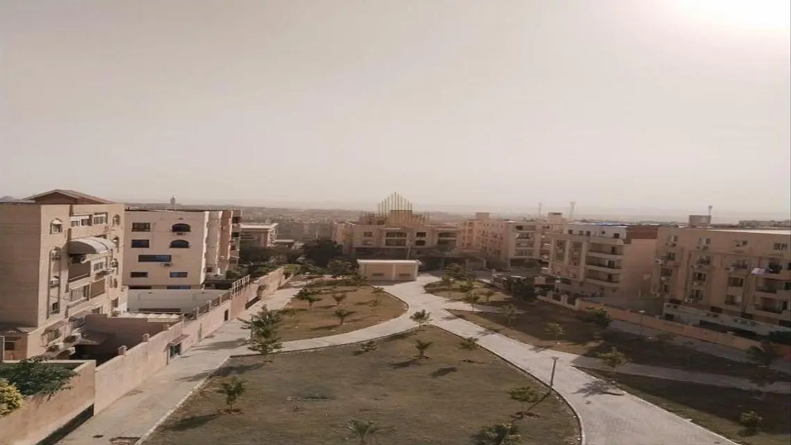 apartment for sale 156m in west arabella new cairo