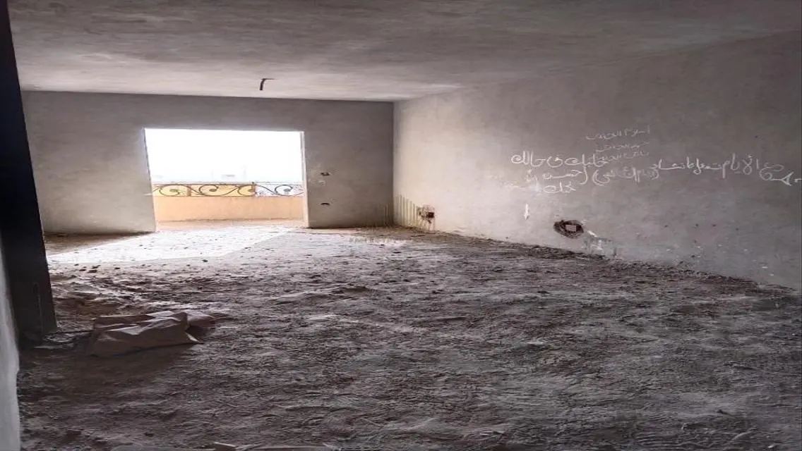 apartment for sale 156m in west arabella new cairo