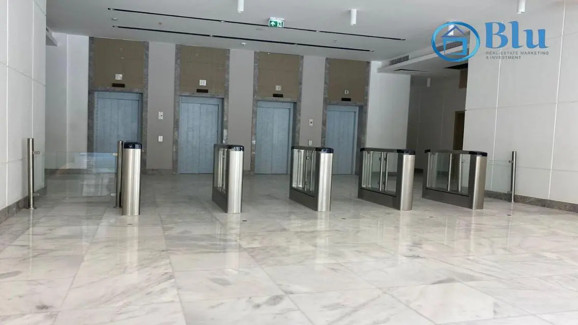 Finished office with ACs for Rent Prime location
