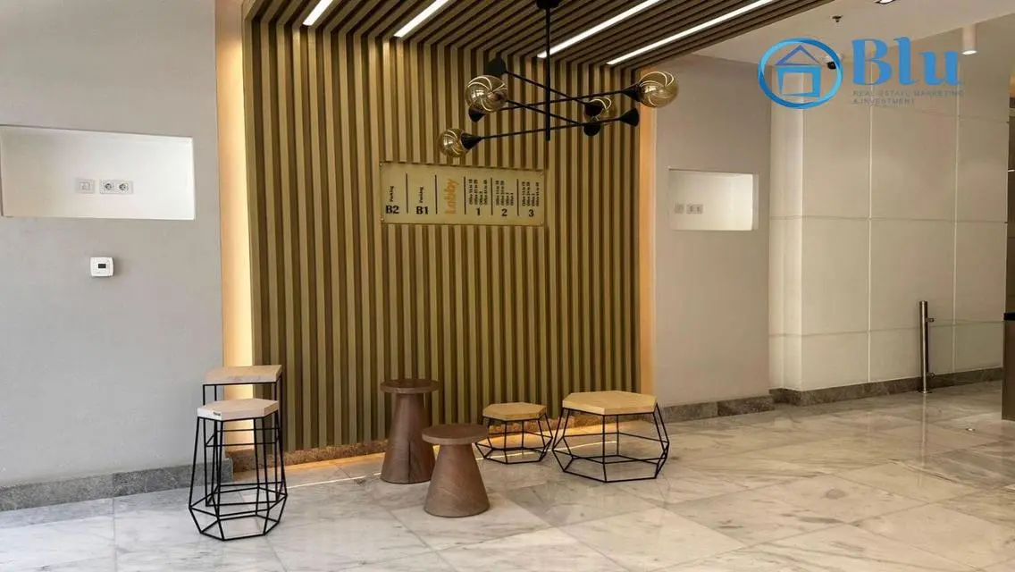 Finished office with ACs for Rent Prime location