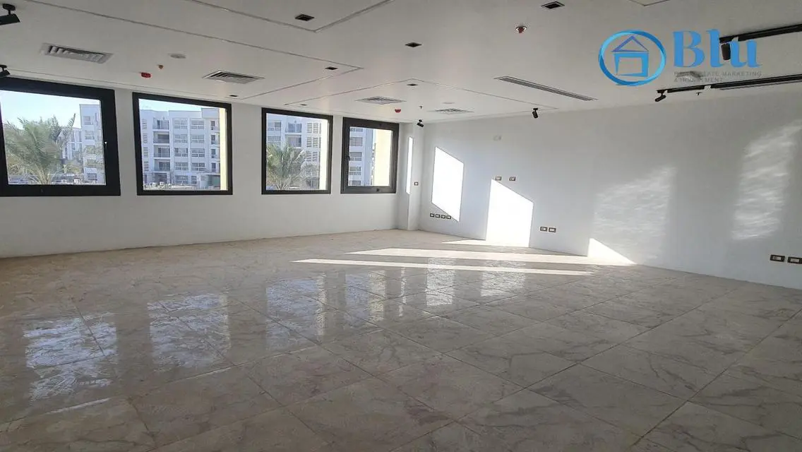 Finished office with ACs for Rent Prime location
