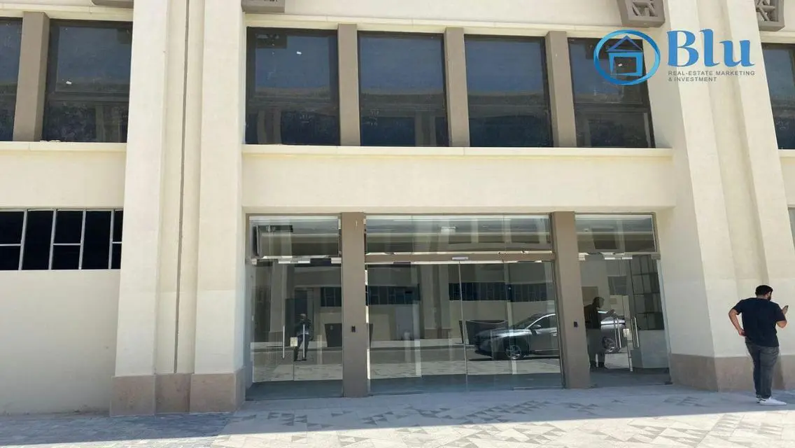 Finished office with ACs for Rent Prime location