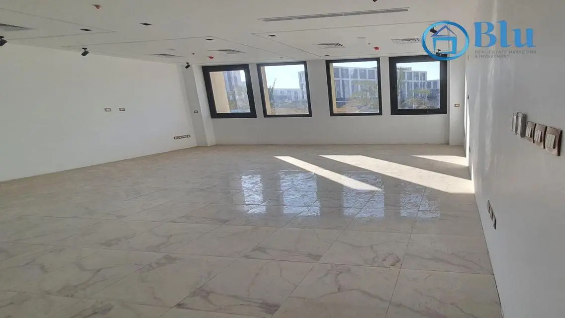 Finished office with ACs for Rent Prime location