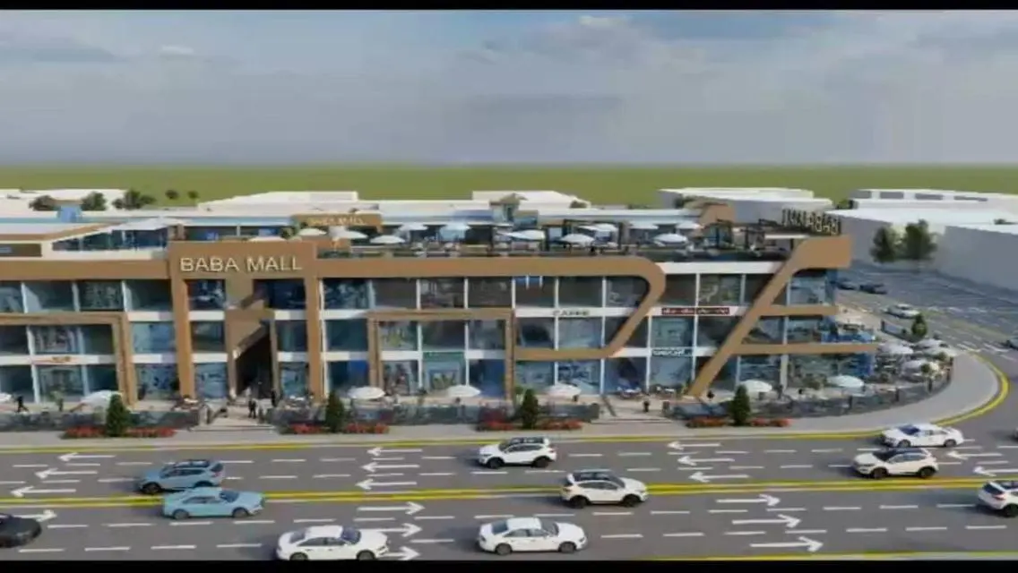 Own your store with 25% down in prime Sheikh Zayed