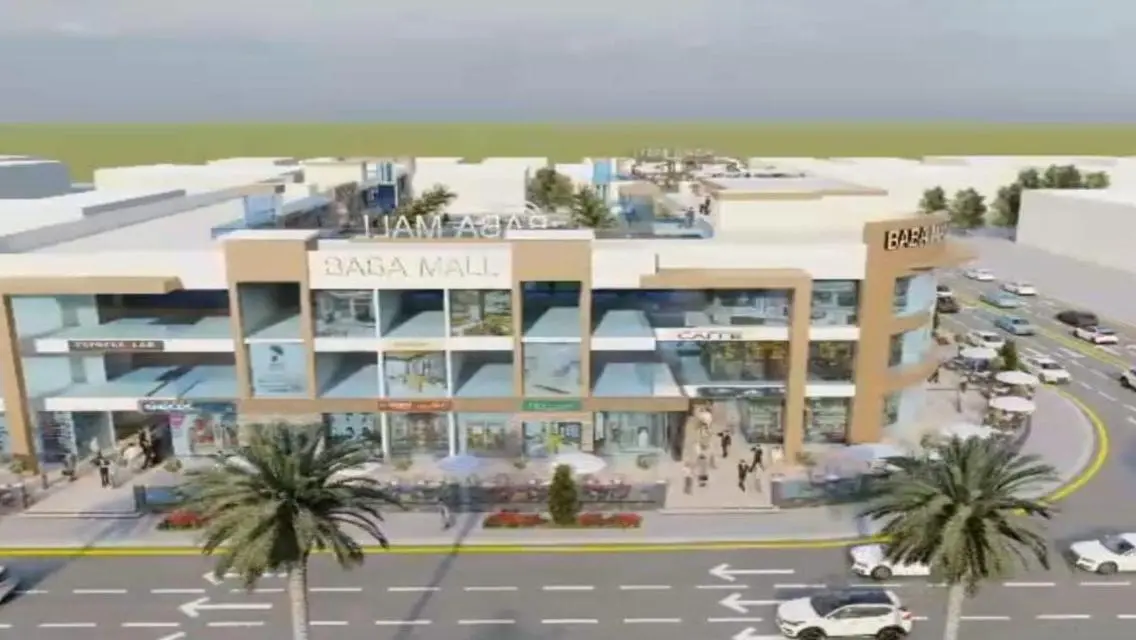 Own your store with 25% down in prime Sheikh Zayed