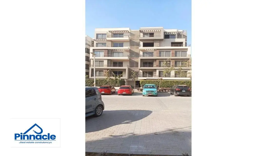 Apartment for sale in Palm Hills New Cairo 206 m
