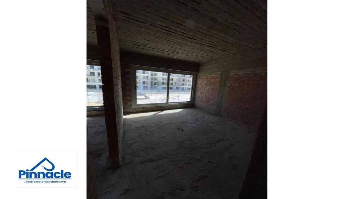 Apartment for sale in Palm Hills New Cairo 206 m