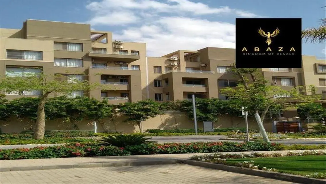 Studio for rent in The Village New Cairo 88+60m