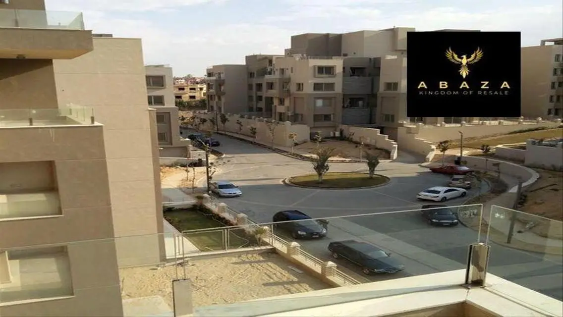 Studio for rent in The Village New Cairo 88+60m