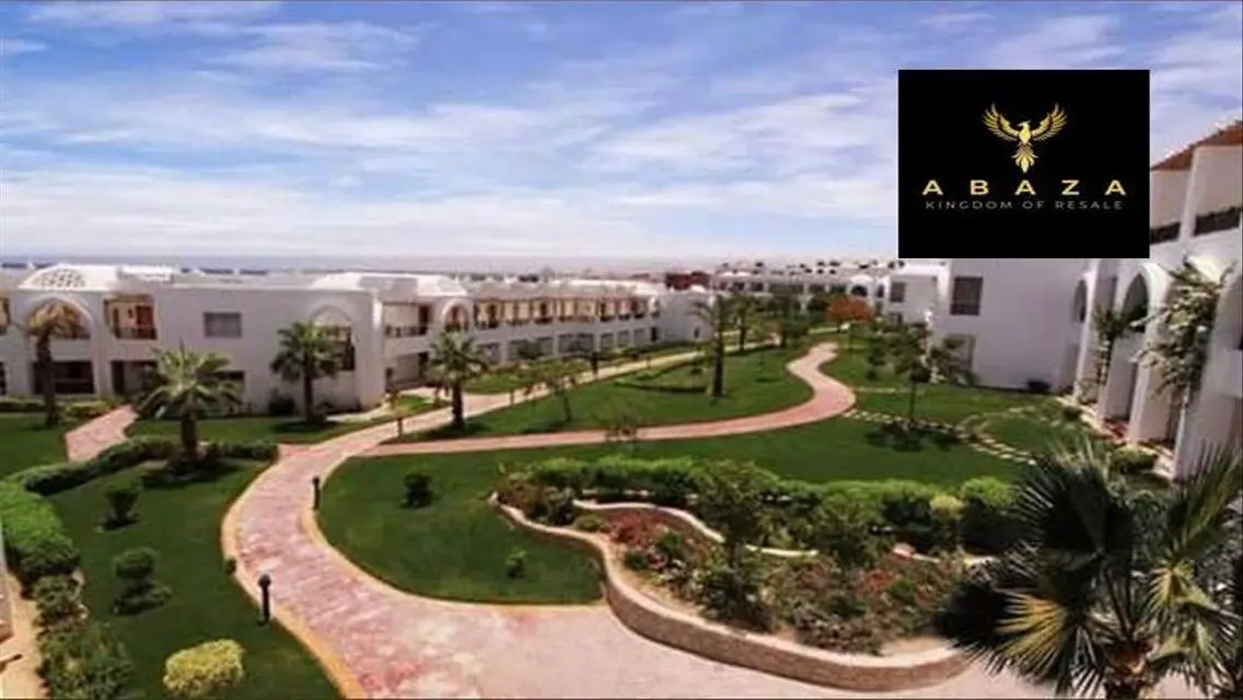 Studio for rent in The Village New Cairo 88+60m