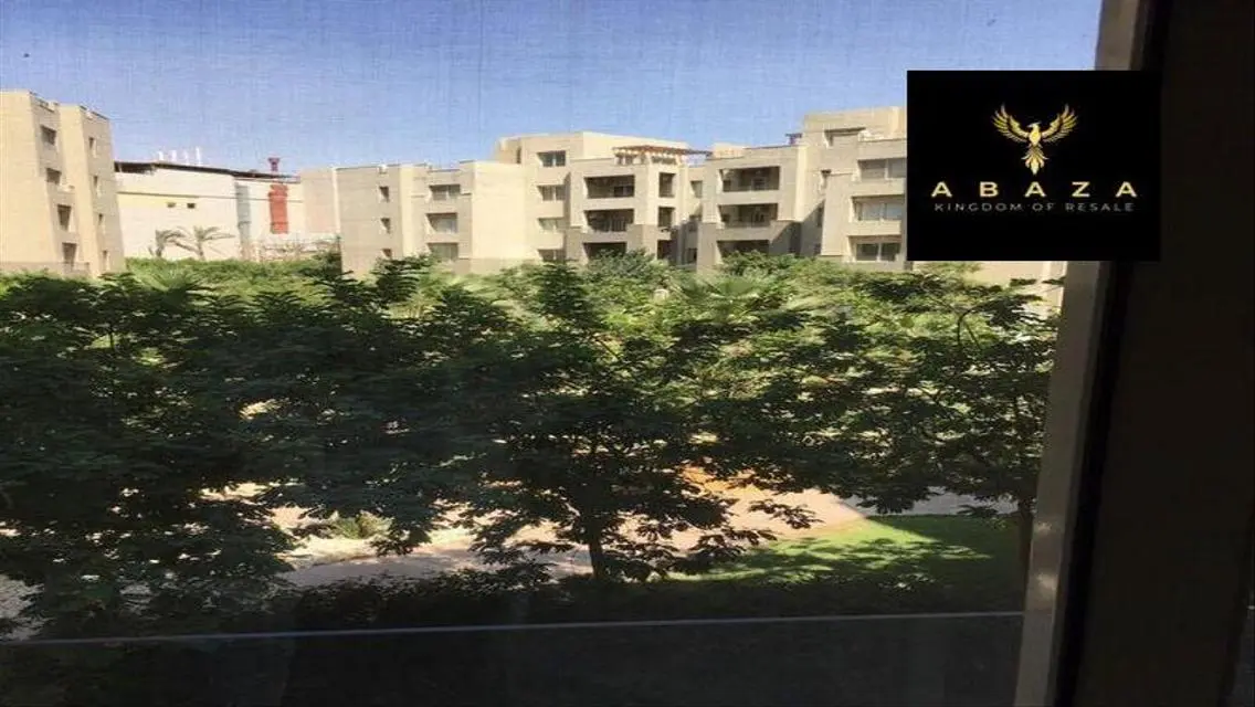 Studio for rent in The Village New Cairo 88+60m