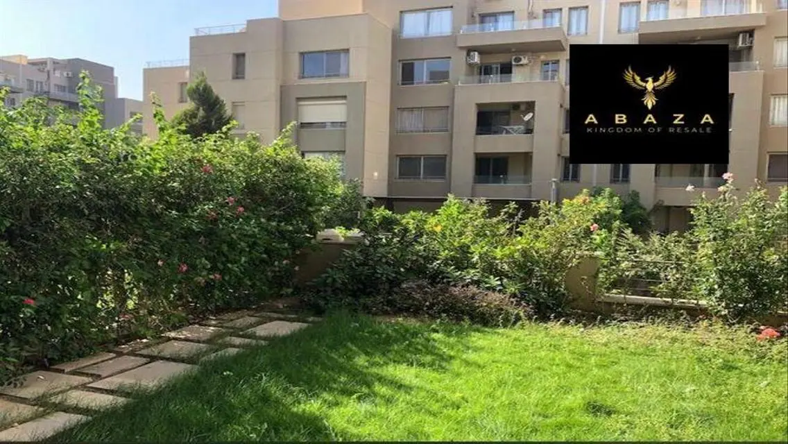 Studio for rent in The Village New Cairo 88+60m