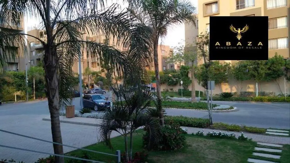Studio for rent in The Village New Cairo 88+60m