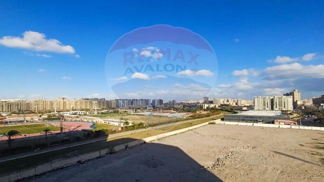Apartment for sale 176 m Smouha (Grand view