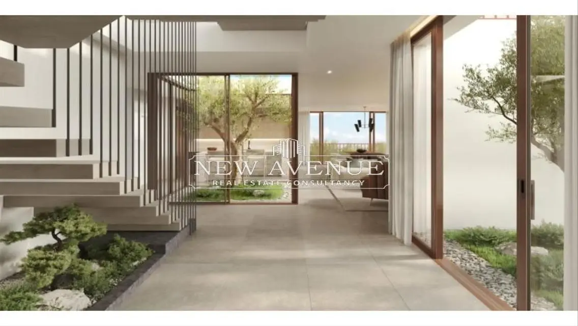 Luxurious Villa for Sale with Pool and Private Garden
