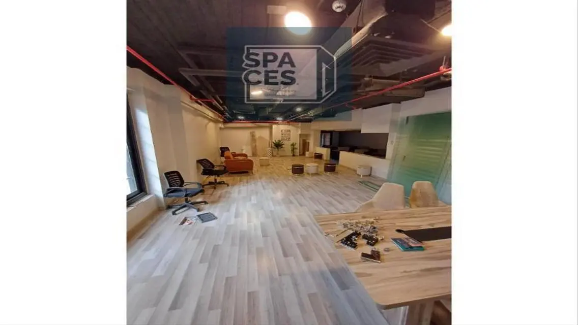 Fully finished office for rent, 200 m, on the nort