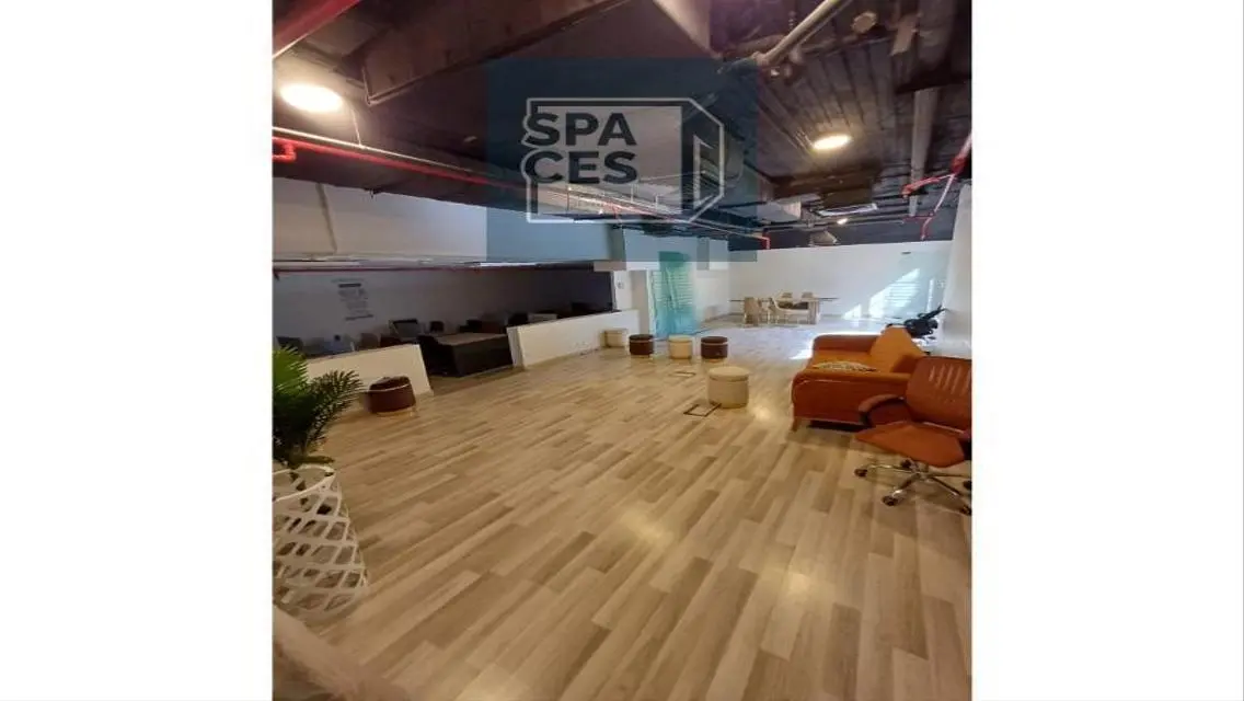 Fully finished office for rent, 200 m, on the nort
