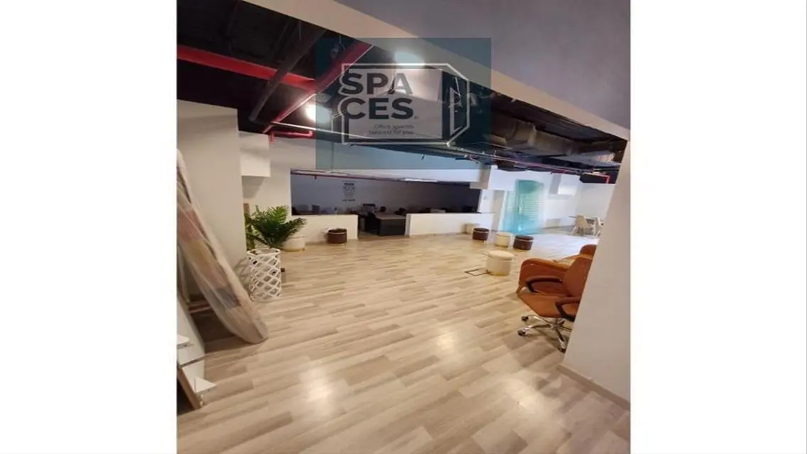 Fully finished office for rent, 200 m, on the nort