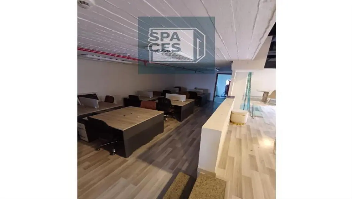 Fully finished office for rent, 200 m, on the nort