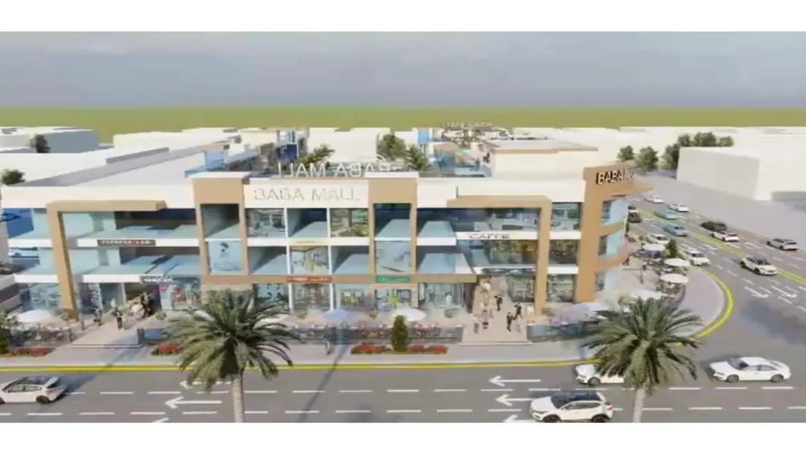 Own your office with 25% down in prime Zayed