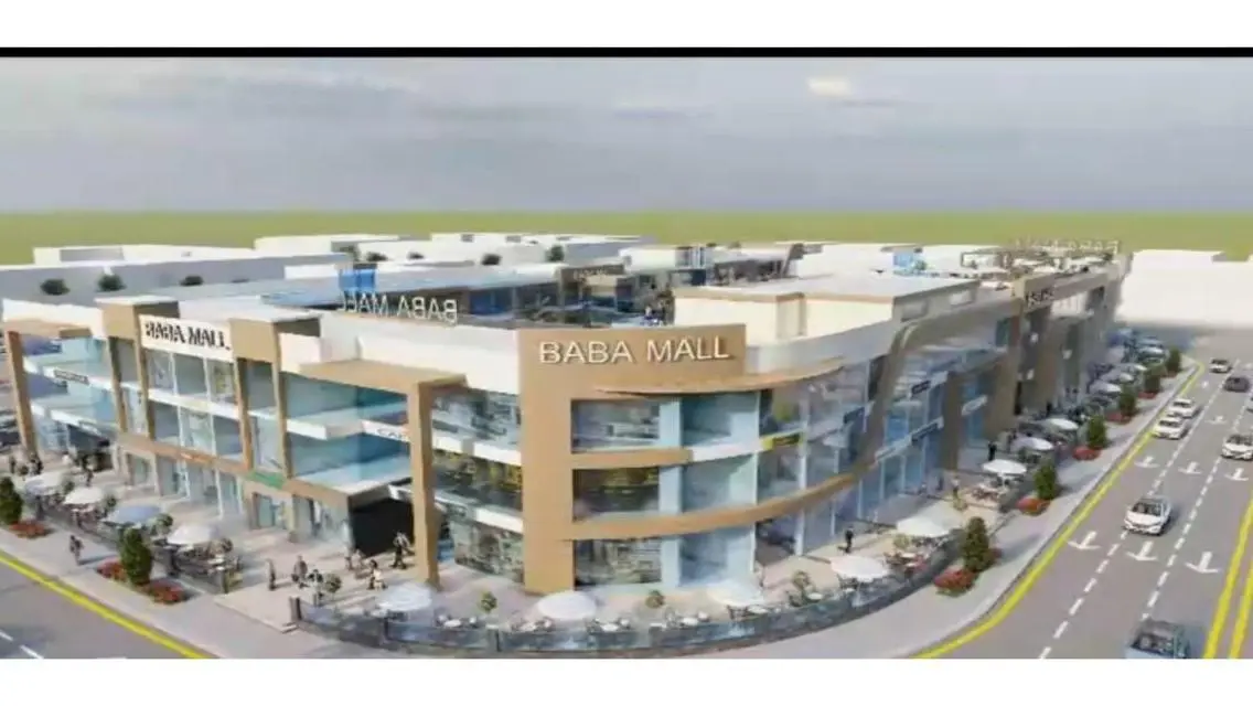 Own your office with 25% down in prime Zayed