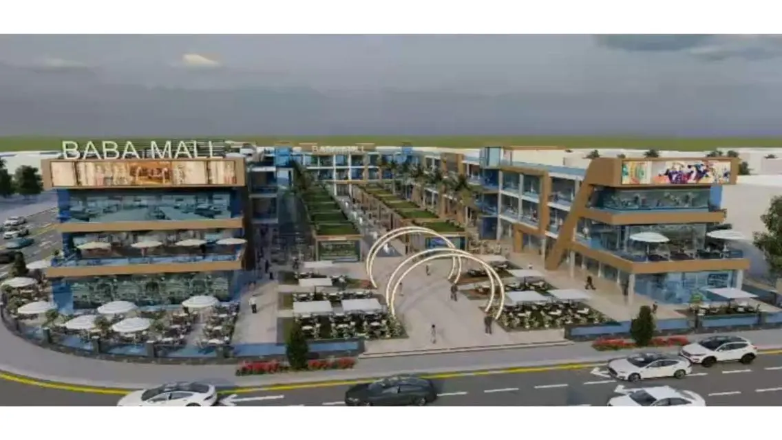Own your office with 25% down in prime Zayed