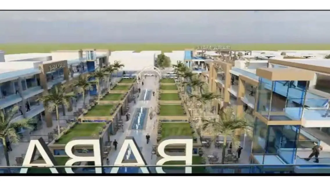 Own your office with 25% down in prime Zayed