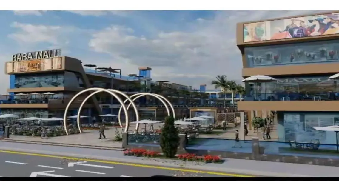 Own your office with 25% down in prime Zayed