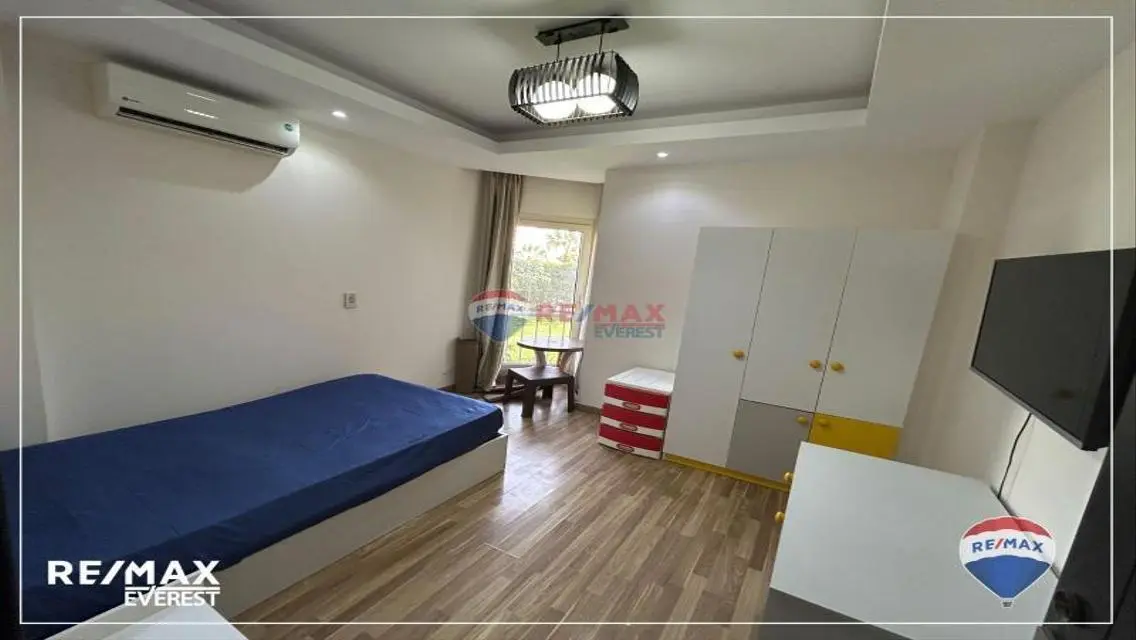 Furnished Garden Apartment For Rent in The Address