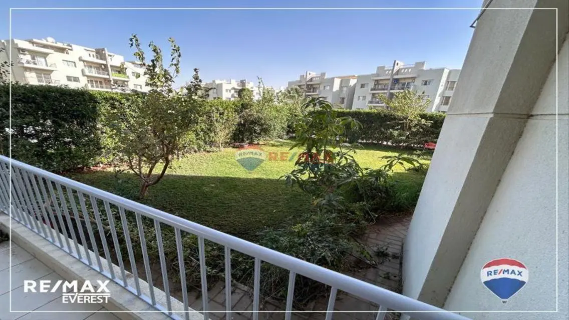 Furnished Garden Apartment For Rent in The Address